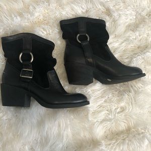 Brand New Lucky Brand Booties